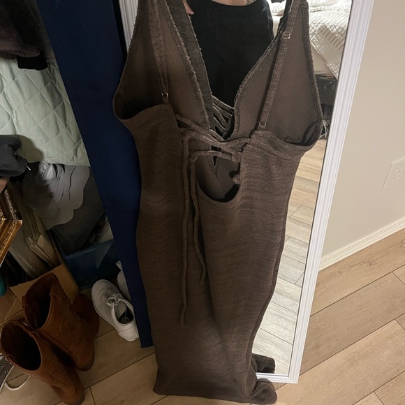 White fox- Change the game midi dress MEDIUM - Picture 7 of 7